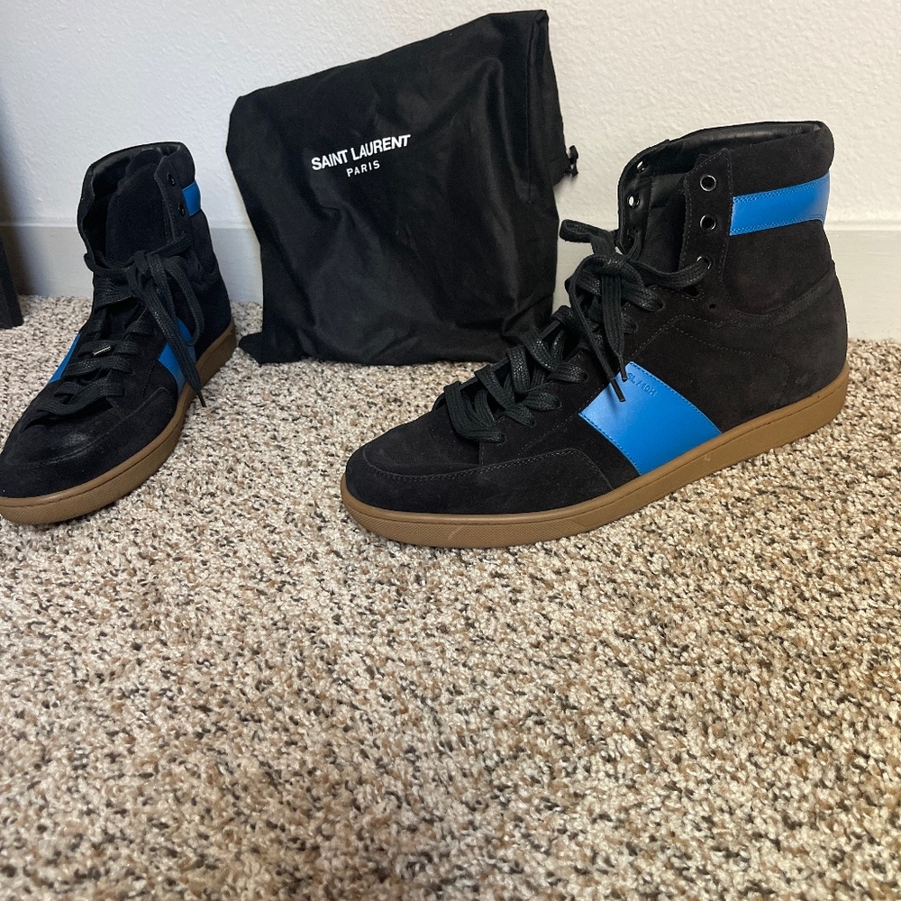 Designer sneakers